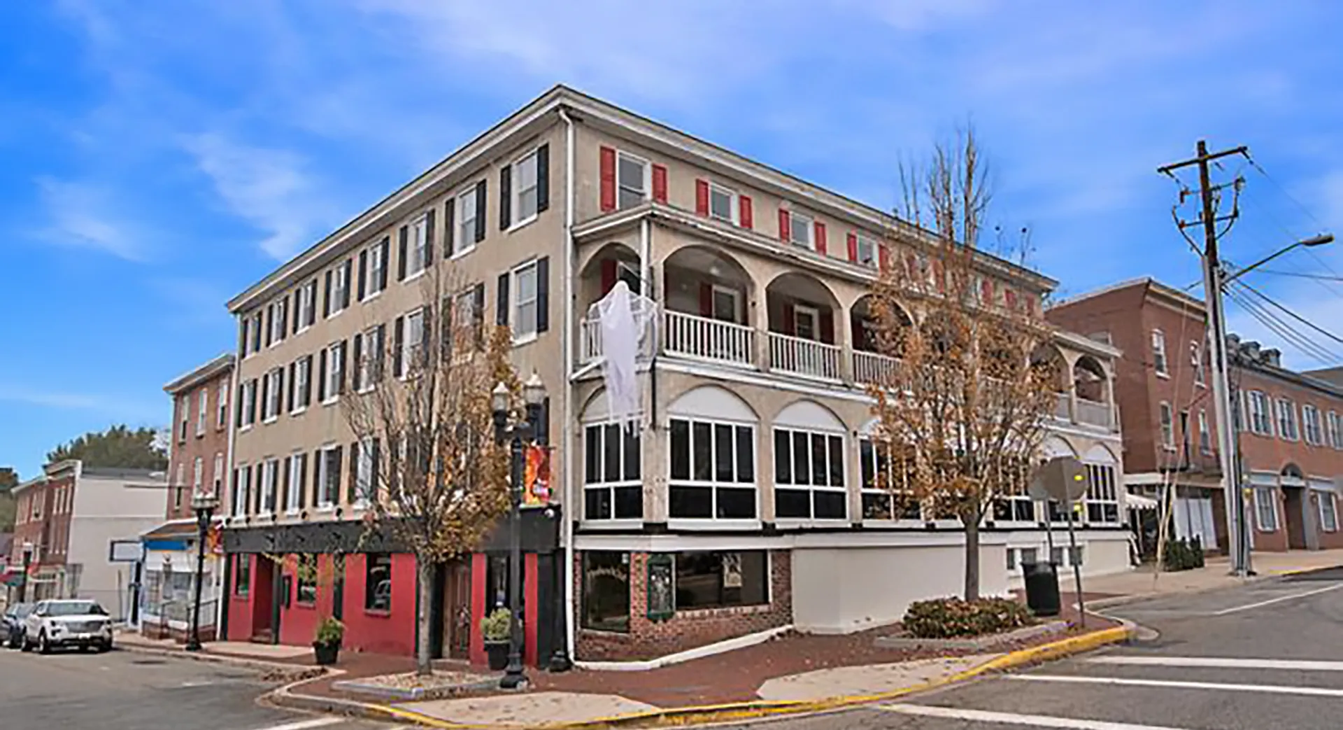Howard House